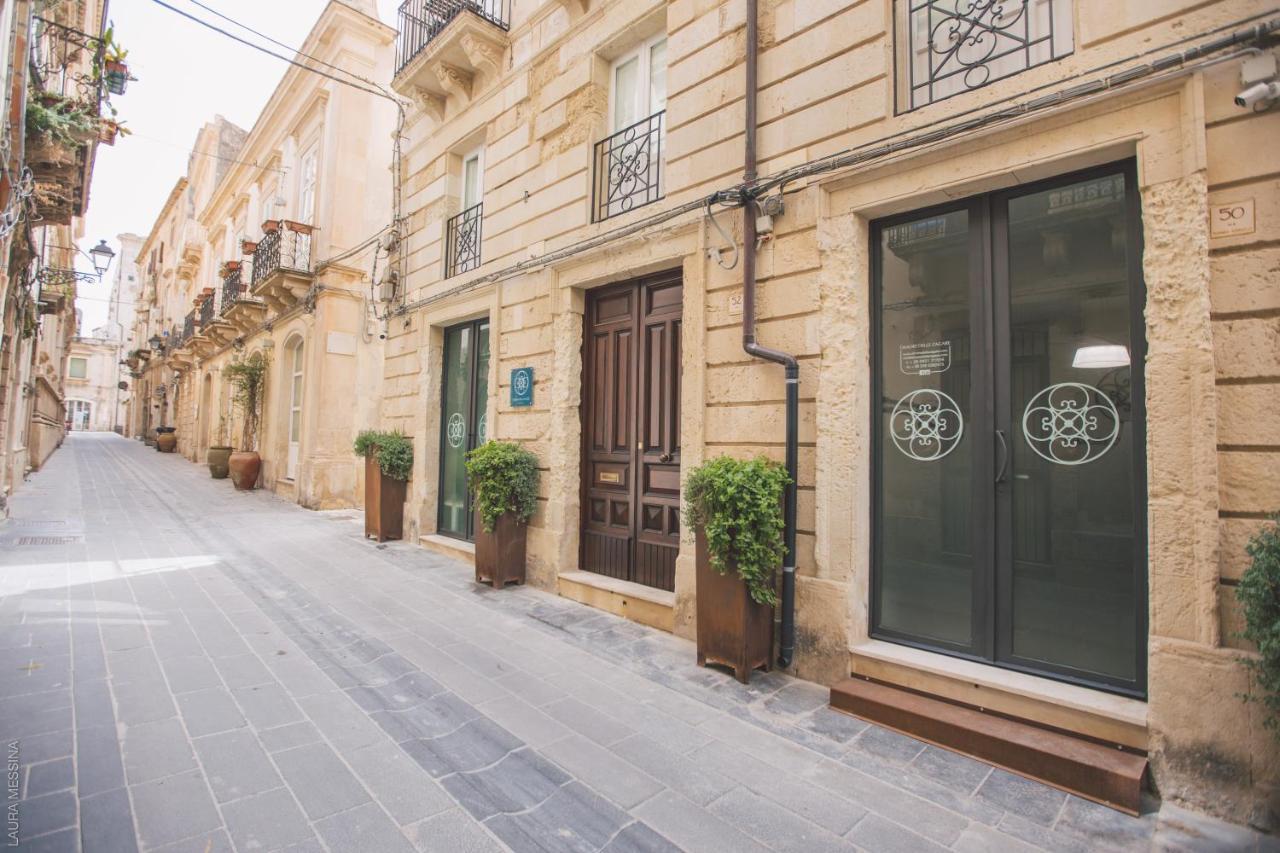 Dimore Delle Zagare Ortigia 锡拉库扎 外观 照片